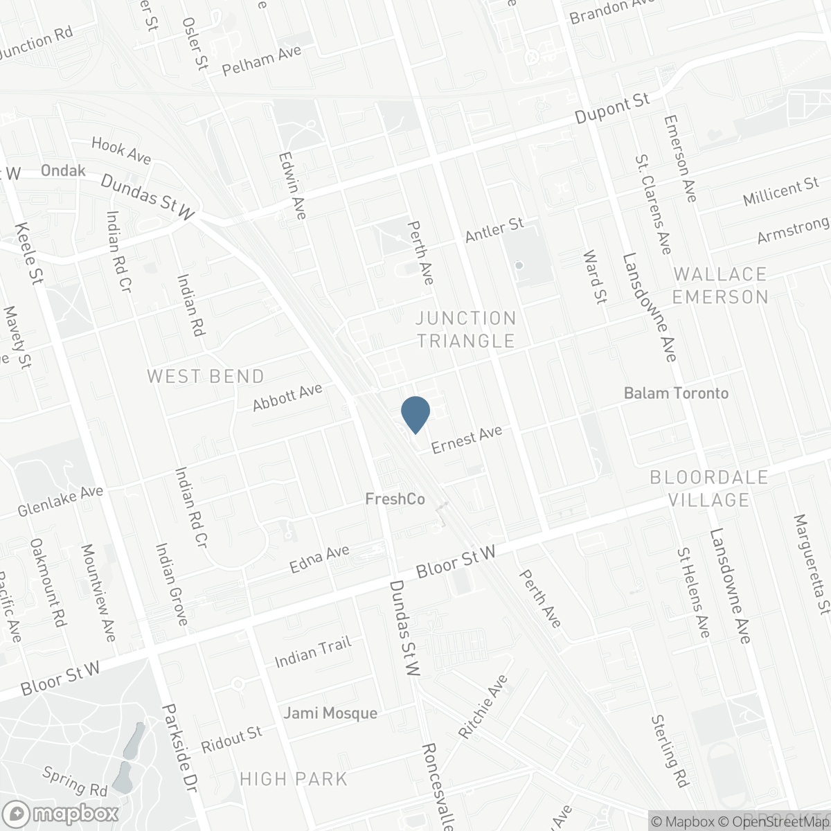 122 - 20 ELSIE LANE, Toronto, Ontario M6P 3N9